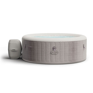 Lay-Z-Spa Cancun AirJet Inflatable Hot Tub Lay-Z-Spa Cancun AirJet Inflatable Hot Tub