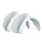 Lay-Z-Spa Head and Neck Pillows - 2 Pack