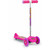 Ozbozz Trail Twister Scooter Pink