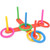 Toyrific Toys Plastic Quoits Set