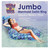 Wild N' Wet Jumbo Mermaid Tail Swim Ring