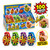 Jokes And Gags Boom Bags Full Box Of 100