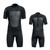 Osprey Origin Men's Shorty 3mm Wetsuit Black - Size XS