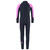 Yello Girls Long -Basking Wetsuit -Pink 24" XS