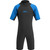 Urban Beach Kids Sharptooth Short Wetsuit Blue Ages 3-4