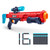 X-Shot Hawk Eye Foam Blaster & Darts