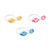 Intex Sport Relay Race Pro Goggles Assorted Colours