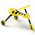 Scuttlebug Bumble Yellow & Black