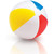 Intex 20" Plastic Inflatable Beach Ball