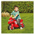 Dolu My First Moto Ride On Balance Motorcycle - Red