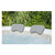 Lay-Z-Spa Padded Pillows Pack Of 2