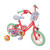 Peppa Pig My First 12" Childrens Bike With Stabilizers