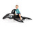 Intex 58561 Inflatable Orca Whale Ride On