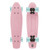 Xootz Retro PP Skateboard Pastel Pink