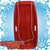 Snow Speeder Plastic Sled - Red