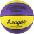Mid West Usa Basketball Yellow And Purple