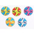 Surf State Soft Touch Beach Football 6 Inch Ball Assortment