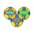 Surf State Beach Soccer Ball 32 Panel Flat (Colours Vary)