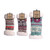 Bartleby Sherpa Wrist Warmer Fairisle Assorted Colour