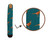 Bartleby Welly Socks Mens- Pheasant Pattern