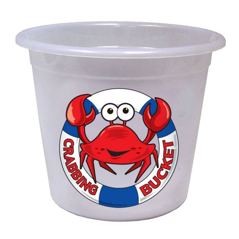 Large Crabbing Bucket