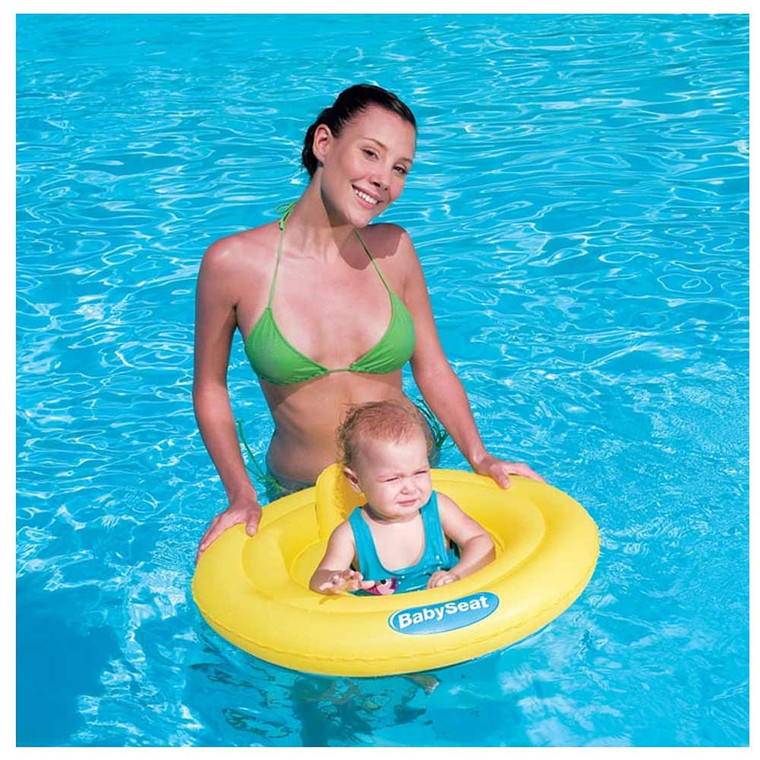Bestway 31" Inflatable Baby Seat