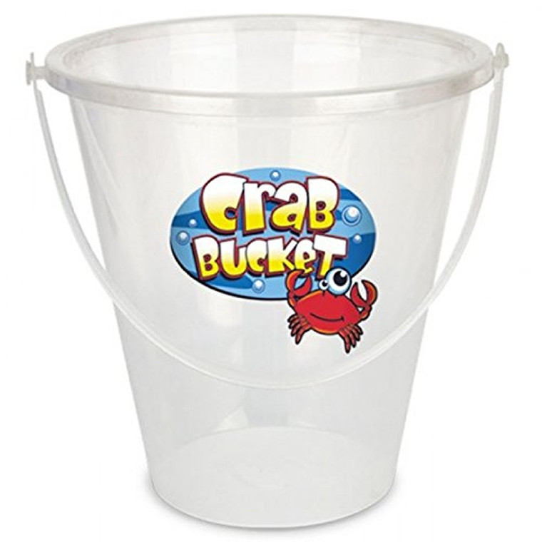 Yello Crab Bucket Large 28 cms