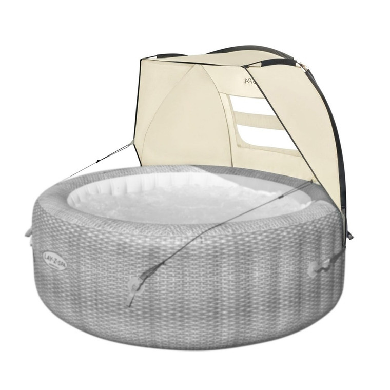 Lay-Z-Spa Detachable Sun Canopy