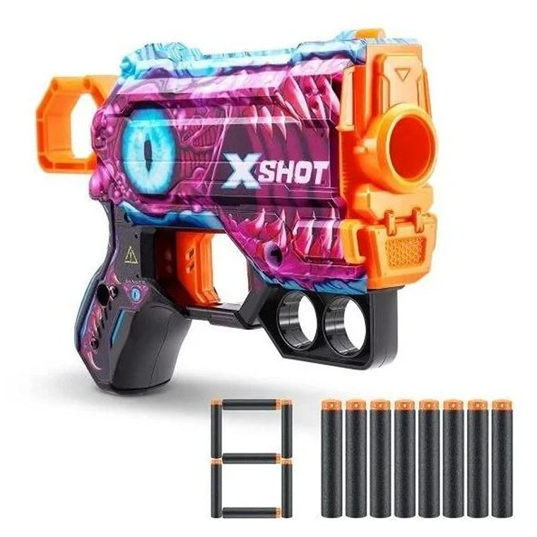 X-Shot Dart Blaster Skins Menace - Enigma