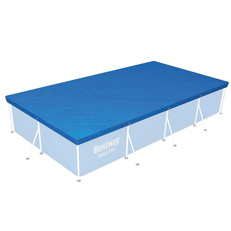Bestway Frame Pool Debris Cover 157" x 83"