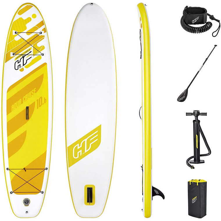 Bestway Hydroforce Aqua Cruise 10 Ft 6 SUP Paddleboard