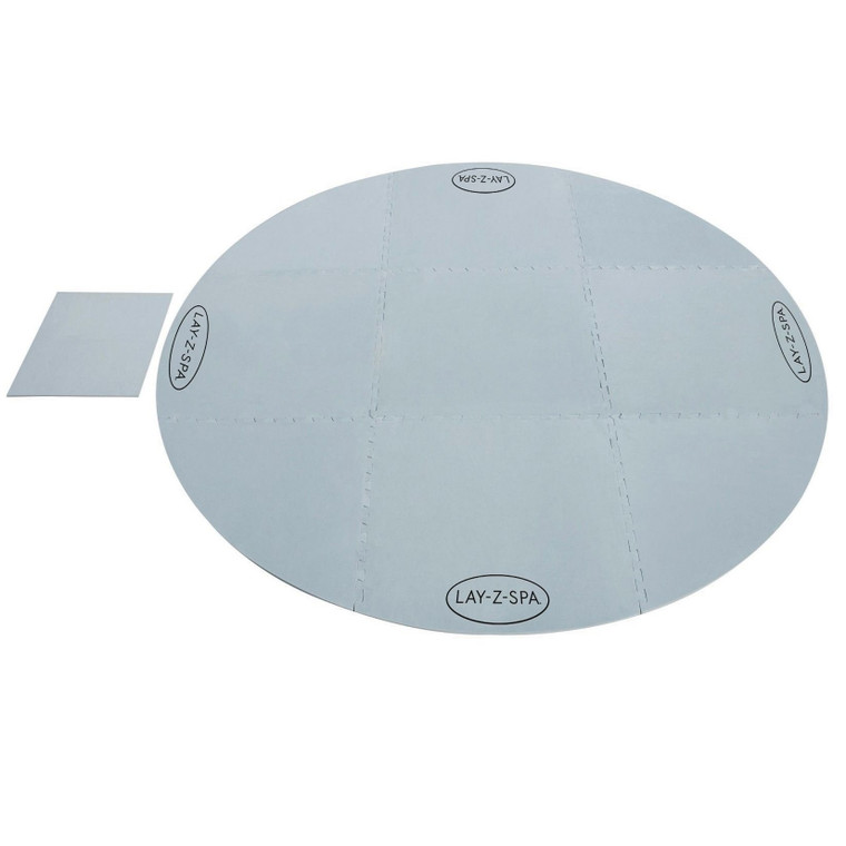 Bestway Lay-Z-Spa Round Floor Protector