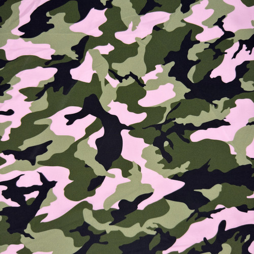 Nylon Spandex Fabric