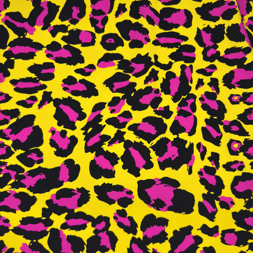 Nylon Spandex Fabric