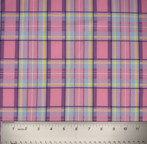 Nylon Spandex Fabric