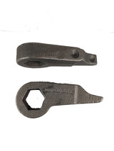 Lowering Keyways 2"-3" Drop for 1998-2011 Ford Ranger 4WD and Ranger Edge