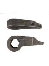 Lowering Keyways 2"-3" Drop for 1998-2011 Ford Ranger 4WD and Ranger Edge
