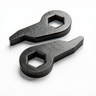 Suspension Keyways Explained: The Smart Way to Lift, Lower, or Level a Torsion Bar Truck