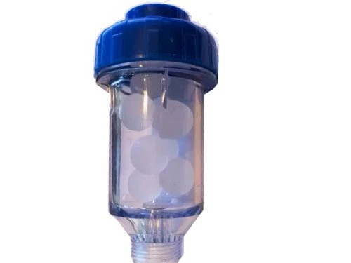 In-Line water filter In-Line water filter