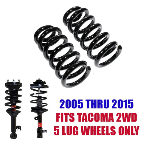 Tacoma Drop Coil Tacoma Drop Coil