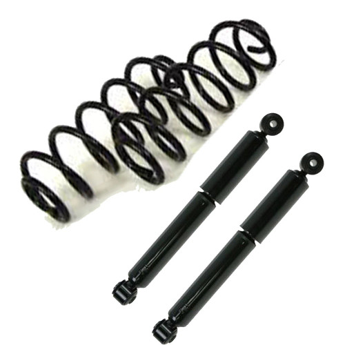 Chevy C10 Rear Drop Coils Chevy C10 Rear Drop Coils