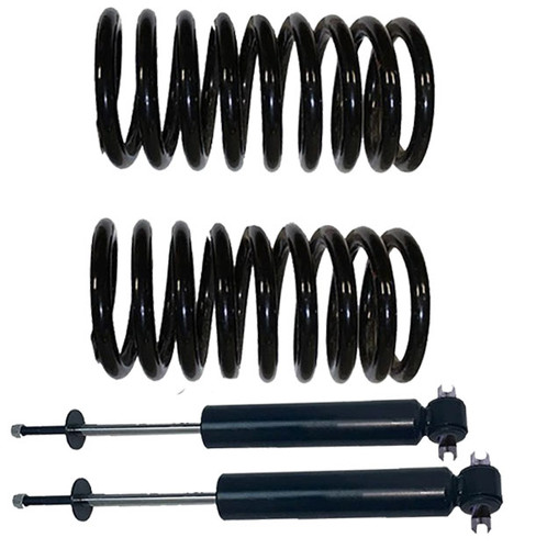 1999-2006 CHEVY Silverado 3" Front Lifted Coil Springs w/Shocks