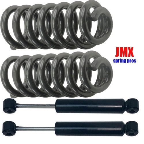 C10 Drop Coils w/Shocks C10 Drop Coils w/Shocks