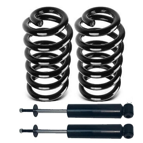 F150 Drop Coil w/Shocks F150 Drop Coil w/Shocks