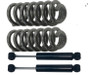 1963-1987 C10 2" Lowering Front Coil Springs w/Shocks