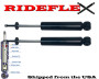 JMX RideFlex 2"-3" Drop Shocks for Front UNIVESAL MOUNTING See description