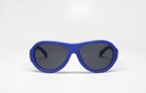 Children's Sunglasses, Aviators in Blue Angels, Size 3-7+ years
