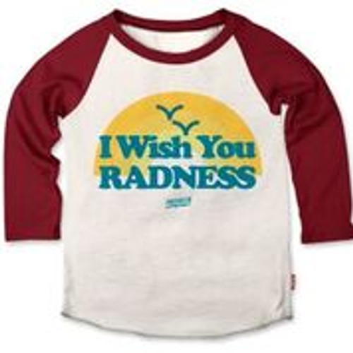 Prefresh, Wish You Radness Raglan