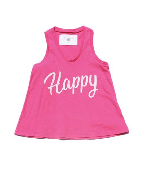 Sol Angeles, Happy Flare Tank 