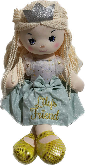 Doll, Personalized 